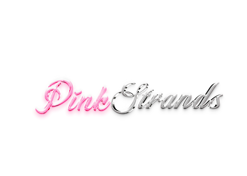 Pink Strands